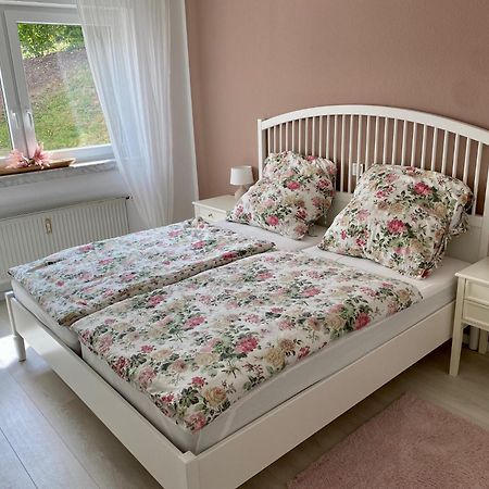 Neu: Ferienwohnung Zum Nussbaum - Landhausstil & Moseltalblick Traben-Trarbach Luaran gambar