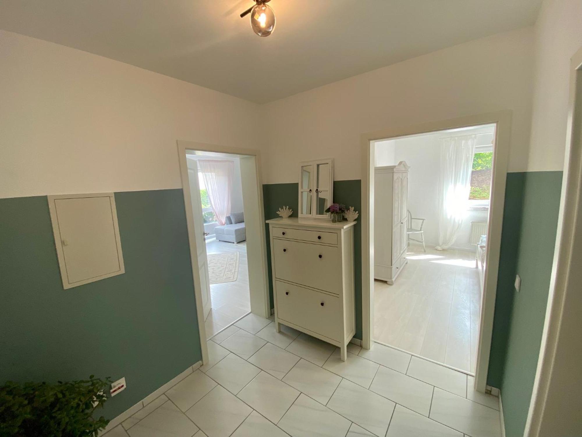 Neu: Ferienwohnung Zum Nussbaum - Landhausstil & Moseltalblick Traben-Trarbach Luaran gambar